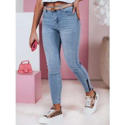 203915 damske dziny skinny fittalia dstreet uy2381 velikost s barva modra svetle