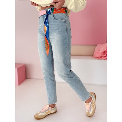 204089 damske dziny newgen dstreet uy2470 velikost s barva modra svetle