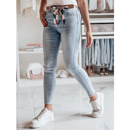 204422 damske dziny missbelt dstreet uy2707 velikost 28 barva modra svetle