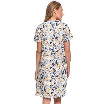 207398 damska nocni kosile moraj pdk2800 002 velikost xl barva modra