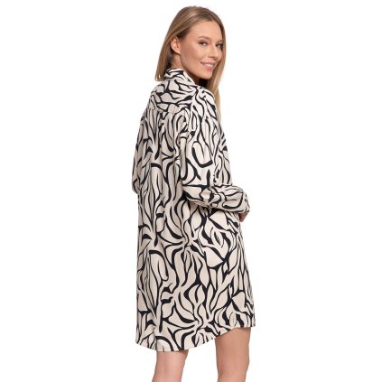 202850 damska nocni kosile moraj pdk4800 003 velikost 2xl barva oranzova