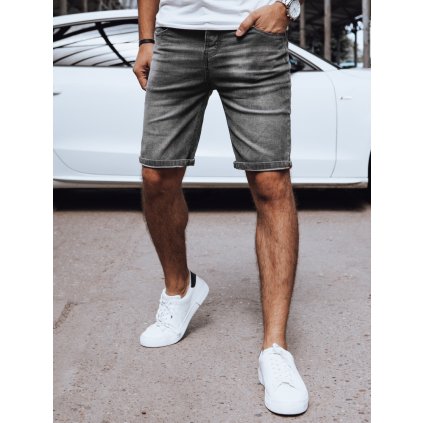 203381 panske dzinove kratasy dstreet sx2398 velikost 29 barva seda tmave