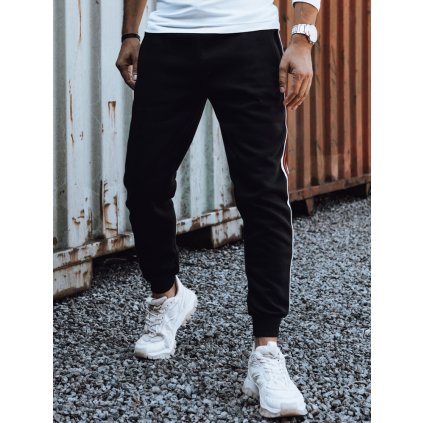 203540 panske teplaky dstreet ux4424 velikost m barva cerna