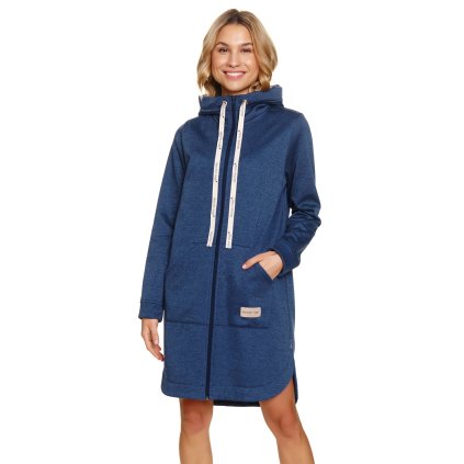 205655 2 damsky zupan na zip doctor nap smz 7228 s kapuci velikost s barva modra svetle