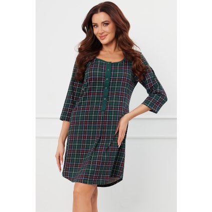 205574 nocni kosile italian fashion foggia r 3 4 velikost s barva zelena