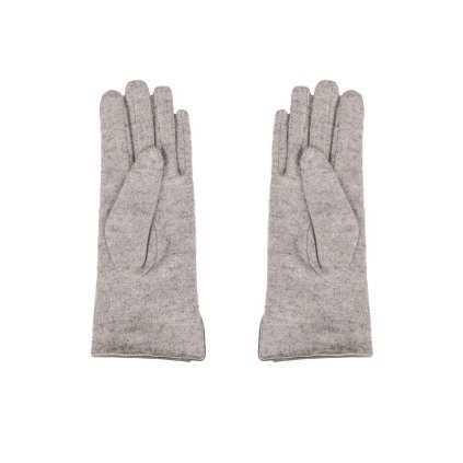 206267 1 damske rukavice vivisence 7214 velikost l barva seda