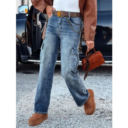 206366 damske dziny urbannow cargo dstreet uy2250 velikost s barva modra svetle