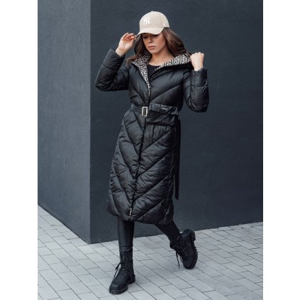 207503 damsky zimni kabat celestie dstreet ty4513 velikost m barva cerna