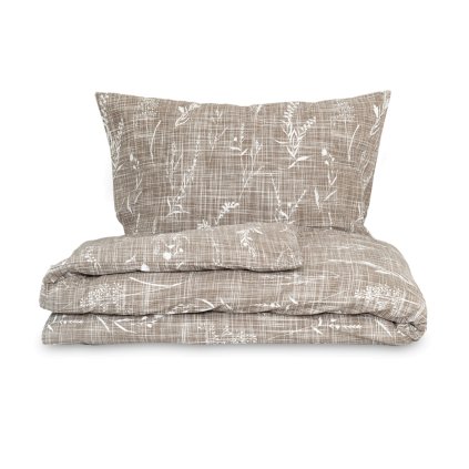 207578 2 flanelove povleceni podzim bezovy varianta 1 1 140x200 70x90cm