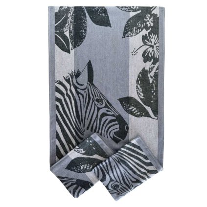 208517 1878 3 kuchynske uterky 3ks zebra dadka vracov