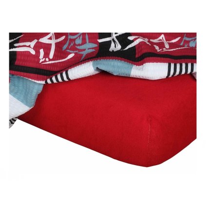 208547 frote prosteradlo vinove rozmer 90x200x20 jednoluzko