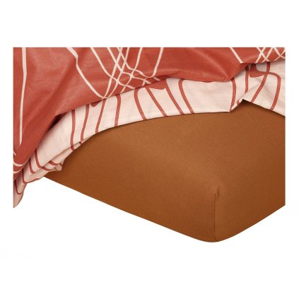 208859 jersey prosteradlo nugat rozmer 90x200x20 jednoluzko