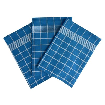 209024 2688 1 kuchynske uterky 3ks pozitiv tyrkys bila dadka vracov