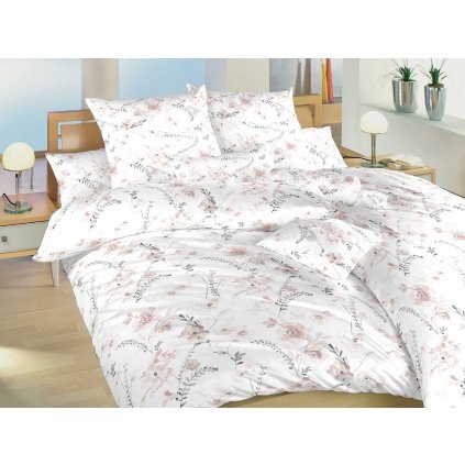 209486 3531 povleceni kviti pudrove na bilem dadka vracov