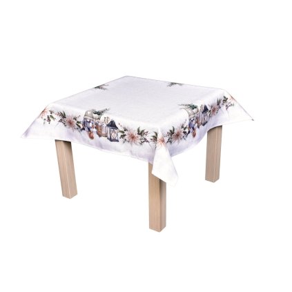 212726 2 9432 vanocni ubrus cyh6060c skritek s lucernou 85 85 dadka vracov