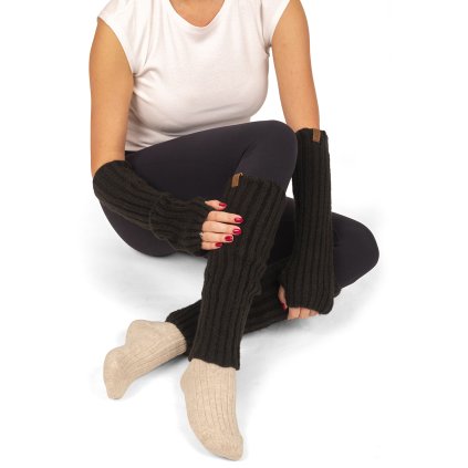 213707 22 navleky na nohy vivisence 7301 velikost uni barva cerna