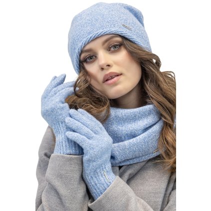 213656 5 rukavice vivisence 7208 velikost uni barva modra