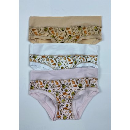 213761 divci kalhotky emybimba b 2976 barva vicebarevna velikost 11 12