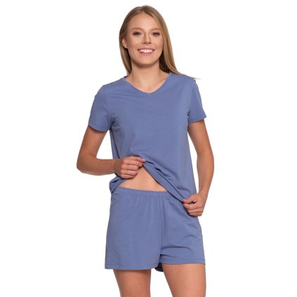 214526 5 damske pyzamo moraj pdd2800 005 velikost s barva ruzova