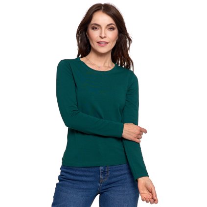 215684 damske tricko moraj bd900 420 l velikost l barva smetanova