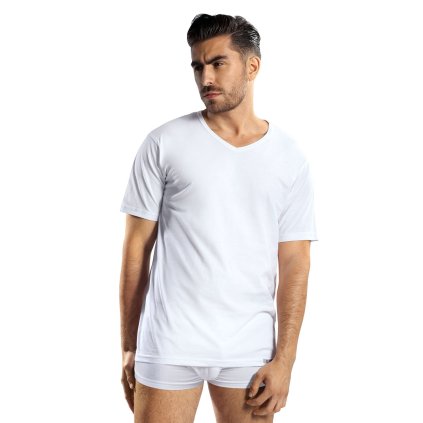 216227 panske tricko reviver f5572 t2 velikost m barva bila