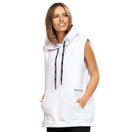 216458 sportovni mikina reviver f5577 velikost uni barva bila