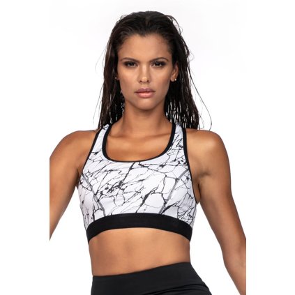 216491 sportovni top reviver l5164 0 velikost s barva bila