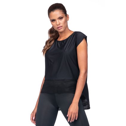 216530 sportovni tricko reviver l5181 0 velikost xl barva cerna