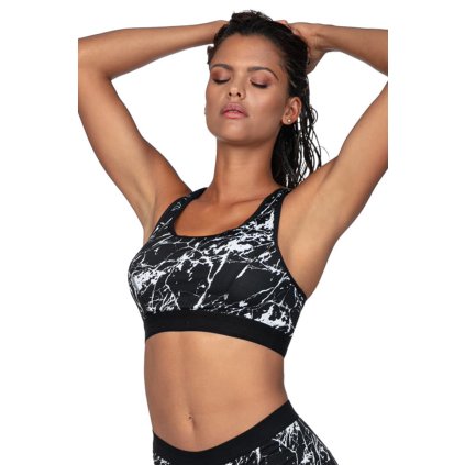 216533 sportovni top reviver l5183 0 velikost m barva cerna