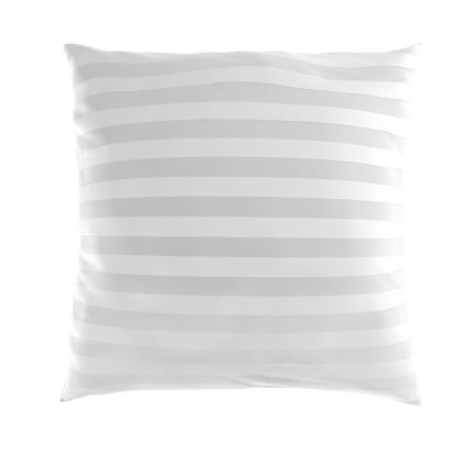 216554 povlak na polstar atlas gradl 2mm prouzek bily s hotelovou kapsou varianta 70x90cm