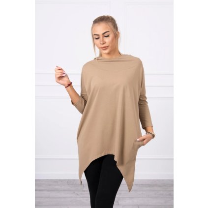 216686 mikina s potiskem kridel velikost uni barva bezova