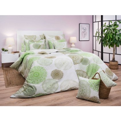 216884 10062 povleceni krep magic svetle zelena dadka vracov1