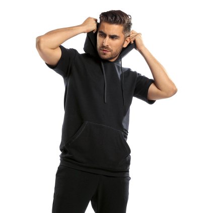 217025 panska mikina reviver f5545 velikost m barva cerna