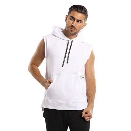 217034 sportovni mikina reviver f5554 velikost xs barva bila