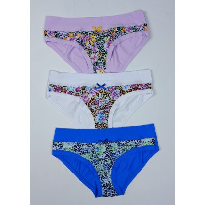217154 damske kalhotky lovelygirl 6513d velikost l barva vicebarevna