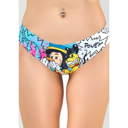 217160 damske brazilky mememe power velikost l barva vicebarevna