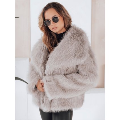 217202 damska zimni bunda valtena dstreet ty5116 velikost s m barva seda tmave