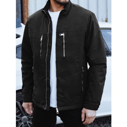 217436 panska bunda dstreet tx5035 velikost m 48 barva cerna