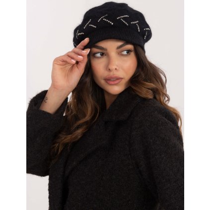 217808 baret at cz bf 38722 7 55 barva cerna velikost uni