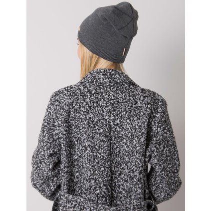 217853 cepice jk cz 30 40p barva seda tmave velikost uni