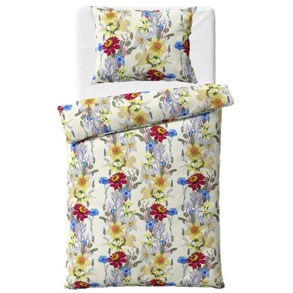 218051 44728 bavlnene povleceni jarni sen 140x200 70x90