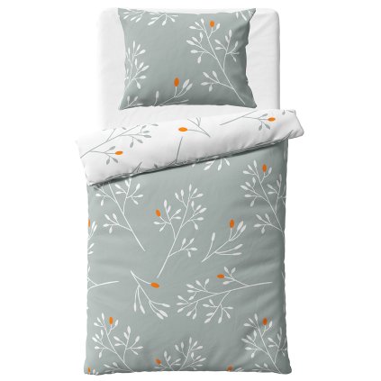 218069 34820 bavlnene povleceni winter sede 140x200 70x90