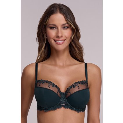 218225 podprsenka ava 1030 novato velikost 75d barva zelena