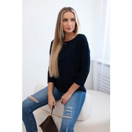 216257 halenka lezerni tmave modra velikost uni barva modra tmave