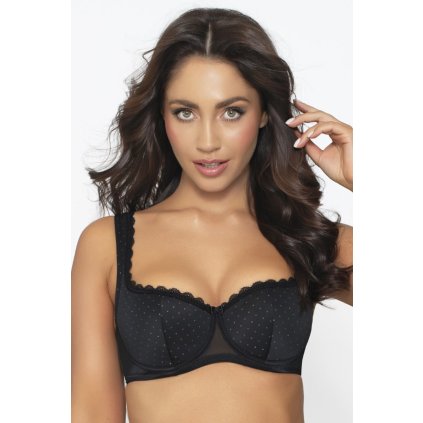 223229 podprsenka paripari sophia push up velikost 75e barva cerna