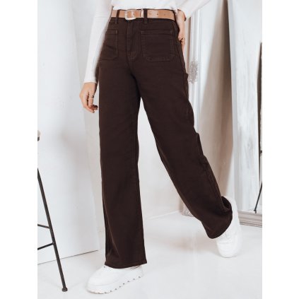 218885 damske dzinove kalhoty dstreet uy2842 velikost 36 barva bezova