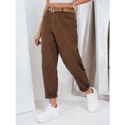 218891 damske dzinove kalhoty dstreet uy2844 velikost l barva bezova