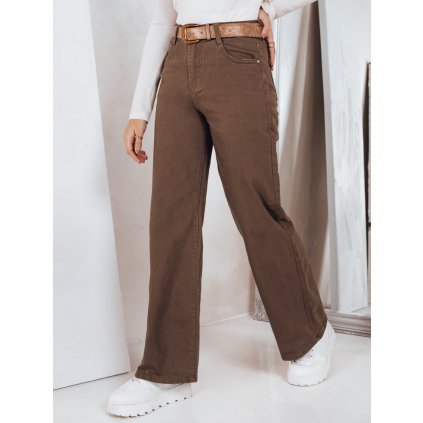 218894 damske dzinove kalhoty dstreet uy2845 velikost s barva bezova