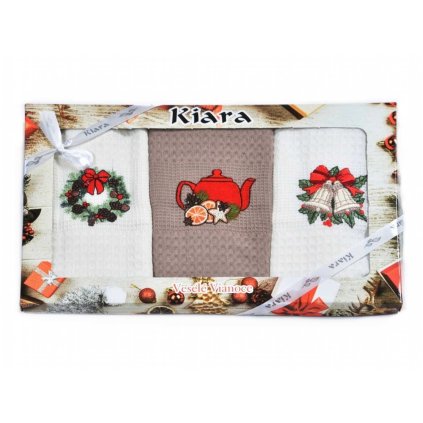 219302 10254 vanocni darkova sada uterek 3 ks konvicka cervena dadka vracov