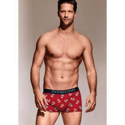 219461 panske boxerky infiore 310993 velikost l barva cervena